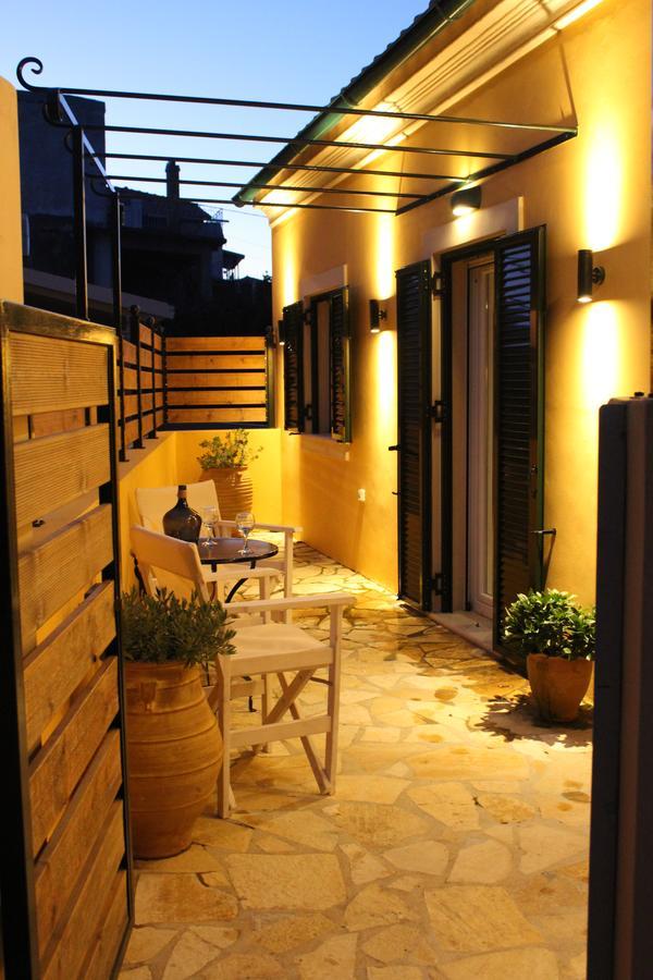 Eirini'S House Liapades Apartment Exterior photo